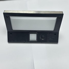 COXSENI Solar RV Porch Lights, Motion Sensor RV Exterior Light with IP Waterproof Camper Outdoor for Motorhome Travel,Travel Trailers, Camper, Food Trucks, 2200mAh Battery, 2 Pack