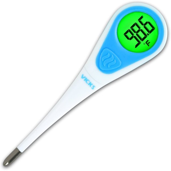 Vicks SpeedRead V912US Digital Thermometer, 1 Count (Pack of 1)