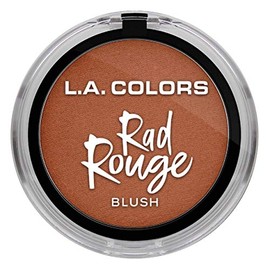 L.A. Colors Rad Rouge, Stoked, 1 Ounce