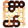 Knobelholz.de Number Puzzle 1-9