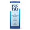 Renu Contact Lens Solution, Advanced Formula, Multi-Purpose Solution with Lens