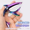 Kaselin One-Touch Shark Shape Pick, Guitar Capotas, Electric Guitar, Capotasto,