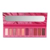 Paleta De Sombras Trend Beauty 4 Paletas Rosa