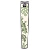 PLIC BEAUTY Nail Clippers Pedicure Ferns - Natural Design -