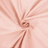 Superior Cotton Percale Deep Pocket Sheet Set, Queen, Blush, 4-Pieces