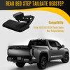 Rear Bed Step Tailgate Bedstep Fit for Toyota Tundra 2022