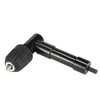 VISLONE Right Angle Drill, 0.8-10mm Right Angle Bend Extension, Adapter