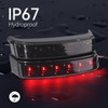 LED Saddlebag Tail Lights for Harley, Saddlebag Running Brake Light