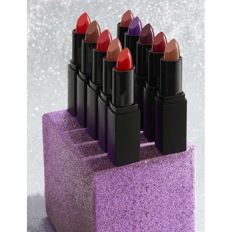 Say It Loud My Neck, My Back Satin Lipstick Sleek