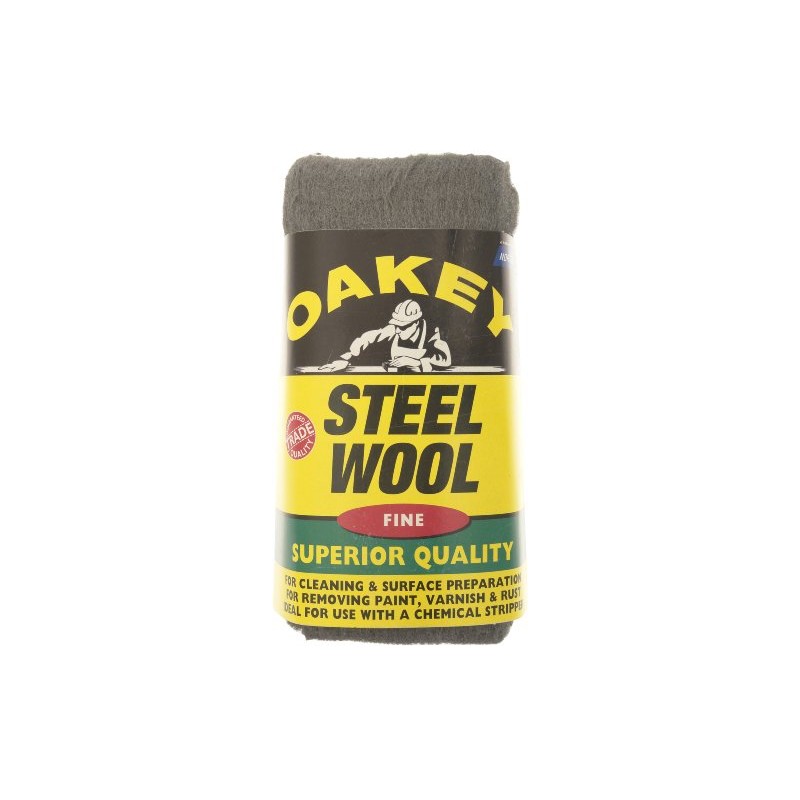 Saint Gobain 63642526771 Saint Gobain 63642526771 200g Fine Steel Wool