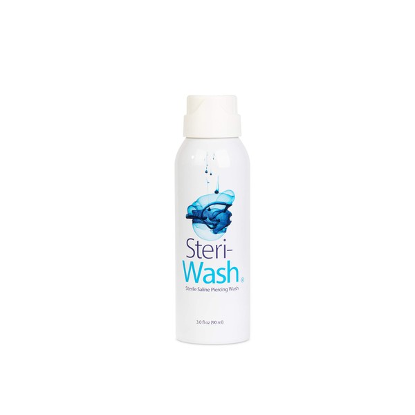 Steri-Wash Aftercare Piercing Spray 25 case / 3 oz