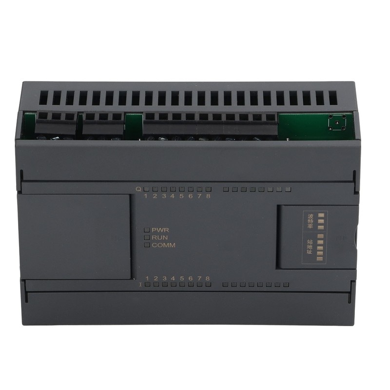 PLC Controller Remote IO Acquisition DO 8 in Out AI