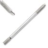 AAProTools Micro Blades Round Knurled Chuck Scalpel Handles Stainless Steel