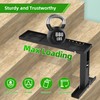 Ladder Leveler Heavy-Duty Stabilizer & Leveler with 880lbs Capacity, Adjustable