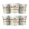 Wolfy's Coconut Porridge with Lime Pot 110 g (Pack of