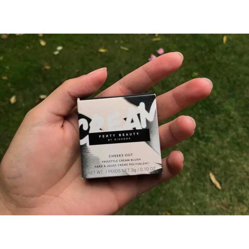 Rubor Crema Fenty Beauty Cheeks Out Freestyle 05 Rosa