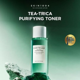 SKIN1004 [SKIN1004]Madagascar Centella Tea-Trica Purifying Toner 210ml