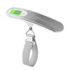 Hypercube Luggage Scale Portable Digital Weight Scale for Travel Suitcase