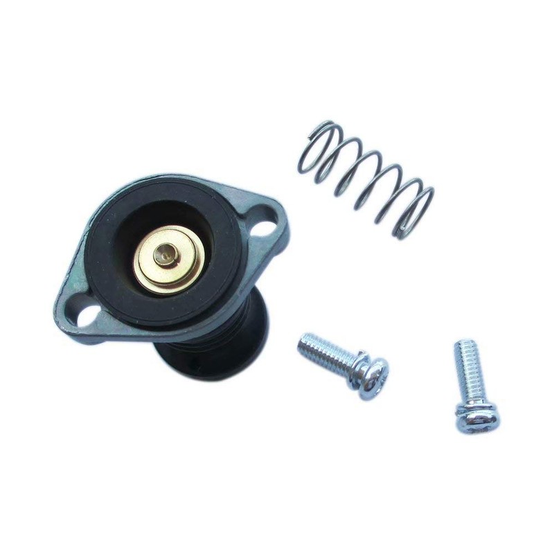DEEPSOUND Carburetor Primer Pump Set For Honda TRX500FA Foreman Rubicon