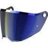 Airoh Visor Commander 2 Blue Mirrored