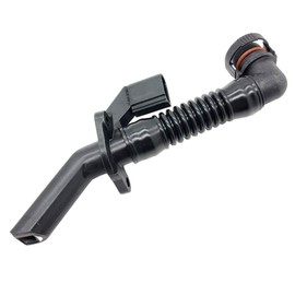 OKAY MOTOR Engine Crankcase Breather Hose for 2006-2010 Q7 VW Passat B6 Touareg 3.6L 03H103202A