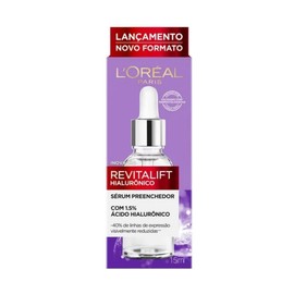 L'Oréal Paris Revitalift Sérum Rellenador con 1.5% Péptido, 15ml