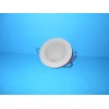 DEHCO INTERTEK *12 VOLT RECESSED 4 3/4" LED INTERIOR CEILING