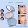Polvo Compacto Mate Chenta Colorstay 50g 24h Fijador
