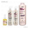Lendan Terra Curly Shampoo 1l +activador +definición +aceite