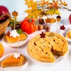 200Pcs Fall Cocktail Picks,4.7 Inch Autumn Theme Toothpicks for Thanksgiving