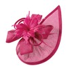 Fascinators Hats for Women Kentucky-Derby Hats Tea Party 2025 Pillow
