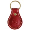 PORCO ROSSO / Teardrop Key Ring [sokunou], red