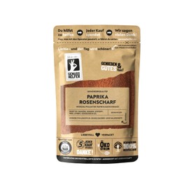 Bremer Gewürzhandel Paprika Spice Rose Sharp Ground Aromatic Paprika Powder Slightly Sharp 100 g