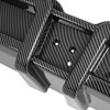 JMTAAT Rear Bumper Diffuser Compatible with 2006-2011 Honda Civic 4