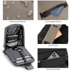 VGOAL Sling Backpack Men'S Chest Bag Shoulder Crossbody Sling Backpack