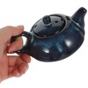 Ciieeo Tea Set Chinese Ceramic Teapot Cups Kung Fu Tea