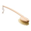 Redecker 100% Made in Germany Round Tampico Fiber Bath Brush