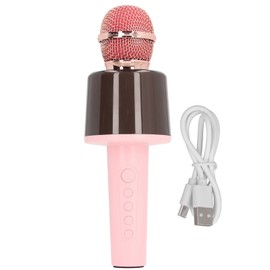 Wireless Bluetooth Microphone Encourage Musical Potential Karaoke Machine Microphone Portable Bluetooth Mic