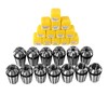 YOFULY ER20 Collet Set Drill Chuck ER20 Collet 1-13mm &
