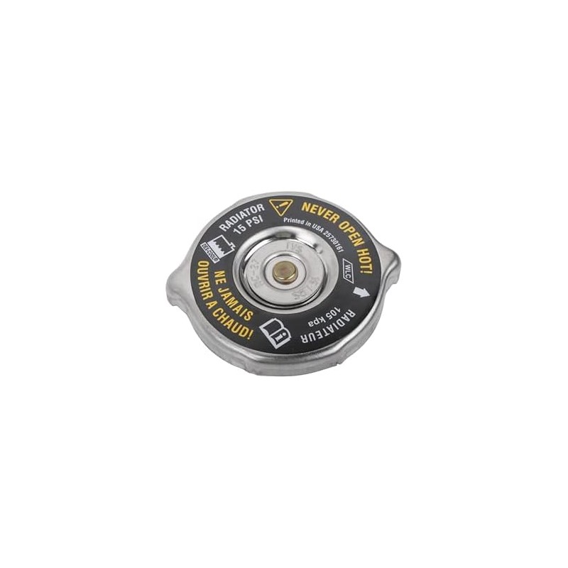 ACDelco GM Original Equipment Tapa de Radiador 15 PSI RC96