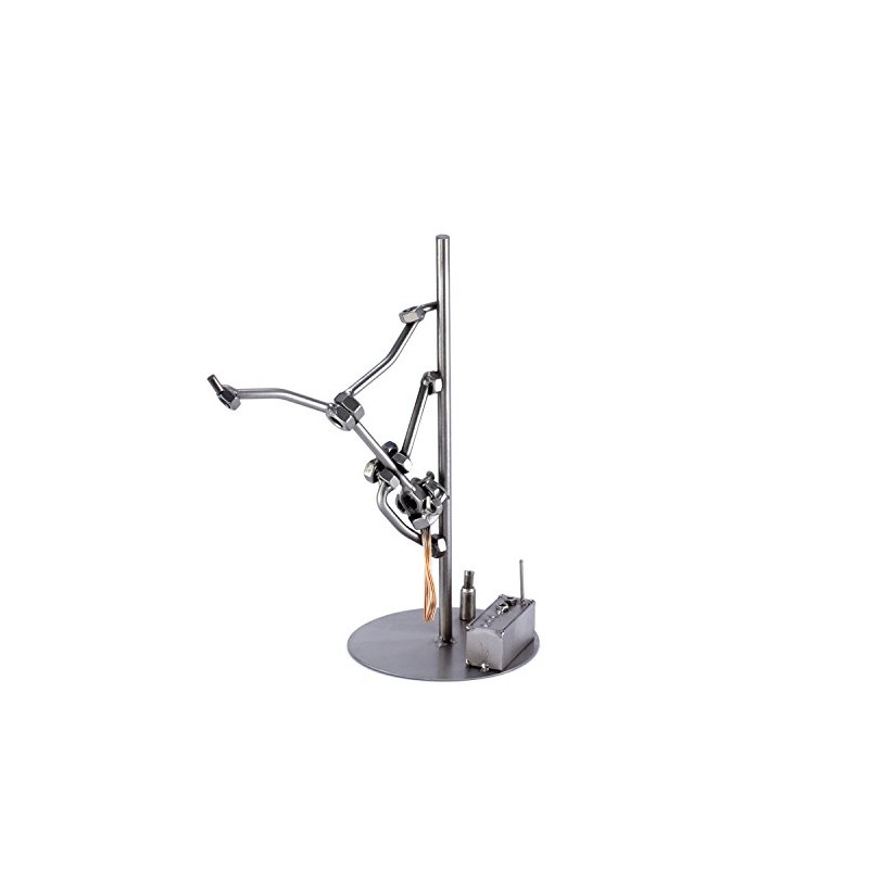 Steelman24 I Schraubenmännchen Pole Dance Mit Radio I Made in
