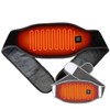 Carbon Fiber Heating Belt with 3-Temperature Settings, Waist Trimmer &