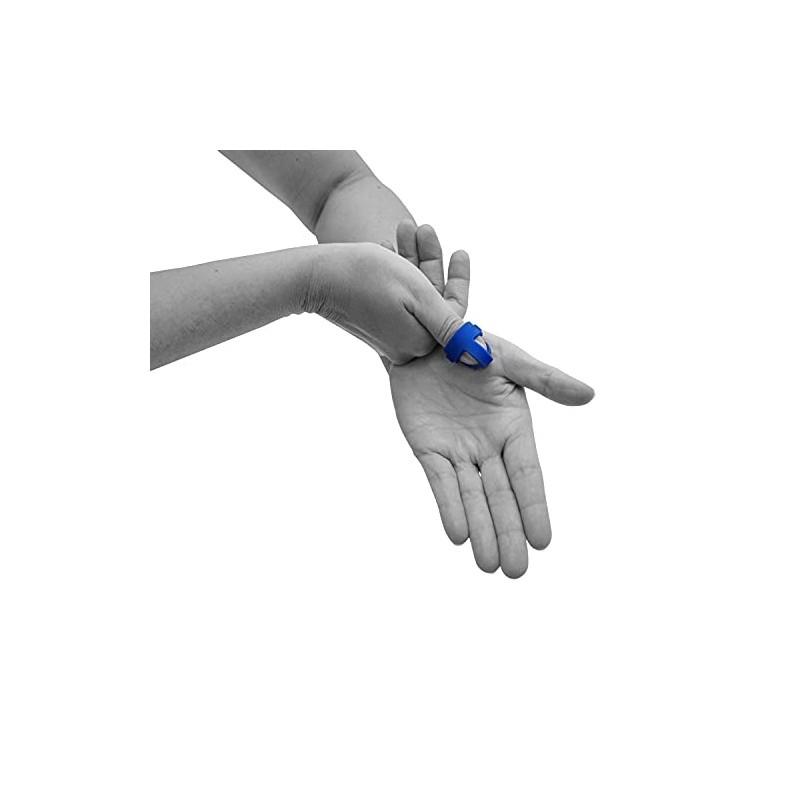 Thumb Massage Tool – Magic Thumb Massager, Pink