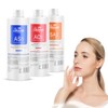 Aqua Peeling Solution Salon Professional Dermoabrasin Facial Soluciones Especiales Cuidado de la Piel Aqua Peeling Serum para Hydra Dermoabrasin...   