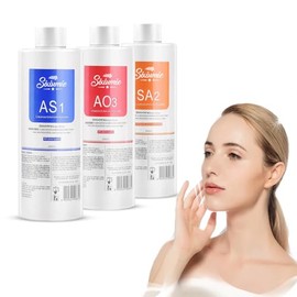 Aqua Peeling Solution Salon Professional Dermoabrasin Facial Soluciones Especiales Cuidado de la Piel Aqua Peeling Serum para Hydra Dermoabrasin...   