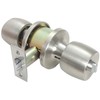 Best Toilet Lock BL-T6 Backset 2.4 in (60 mm) Door