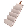 Glasses Storage Box High Capacity Waterproof Foldable Eyeglasses Storage Case