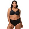 Triumph Women's Minimiser Bra, black