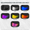 PSLER CWR-1 Visor- RF-1200 Visor X14 Face Shield Replacement for