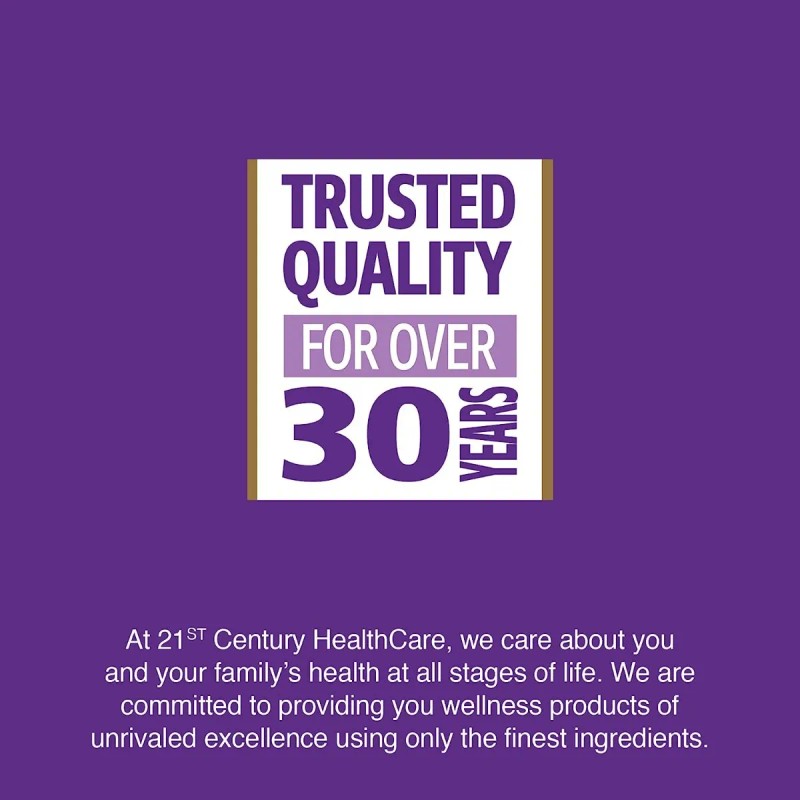 21 Century Aceite De Linaza 1000mg 120ct Sabor Sin Sabor